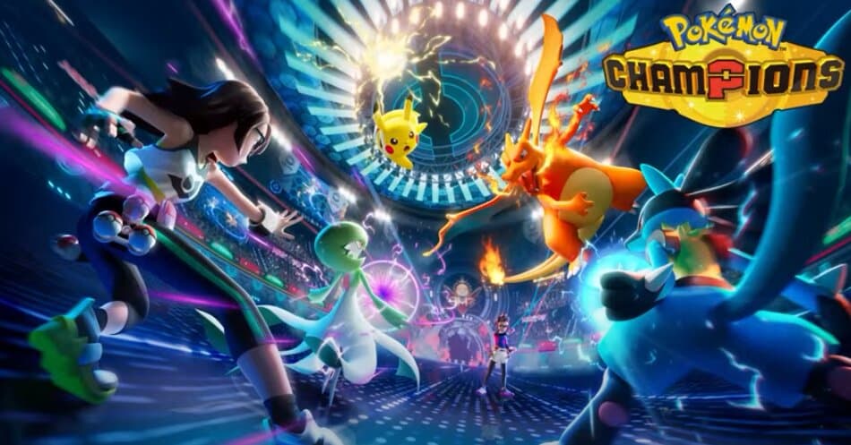 Pokémon Champions Warm-Up Challenge Online Competition participants will receive a Gardevoir and 100 Quick Coupons to help you meet more Pokémon