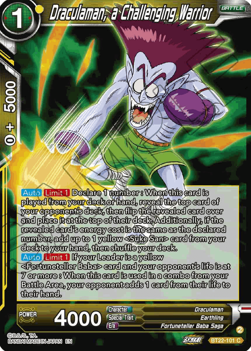 BT22-101