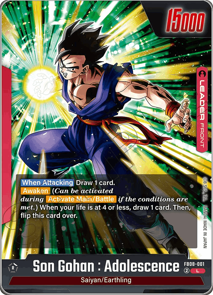 Saiyan's Pride