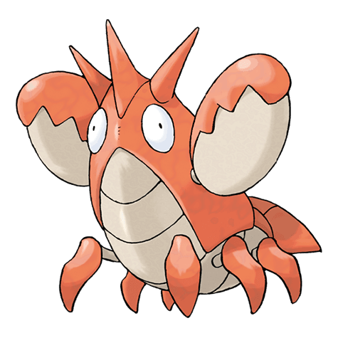 Video – Ash battles the mysterious menace Corphish in this official clip from Pokémon: Advanced