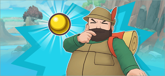 Pokémon Masters EX adds Special Event Rolling in Gold, High Score Event Ice and Dragon Conqueror, 5-star-Select Fair-Exclusive Scout x11 and reveals High Score Event Details