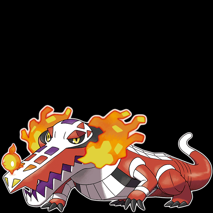Video: Check out the new Skeledirge Moves Overview trailer for Pokémon UNITE