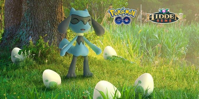 Pokémon GO Replay: Riolu Hatch Day event has wrapped up featuring Riolu hatching much more frequently from 2 km Eggs and an increased chance of hatching Shiny Riolu