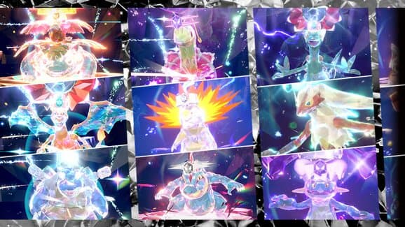 Bug–Tera Type Samurott with the Mightiest Mark now available in Pokémon Scarlet and Violet 7-star Tera Raid Battles until April 23 at 4:59 p.m. PT