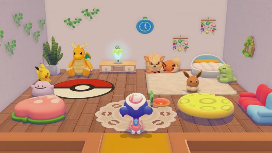 Video: Watch popular Japanese voice actors play Pokémon Pokopia on Nintendo Switch 2