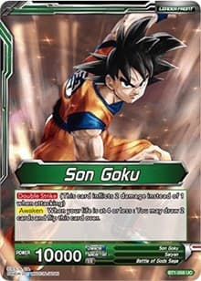 Son Goku