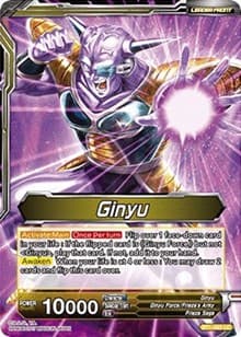 Ginyu