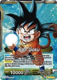 Son Goku
