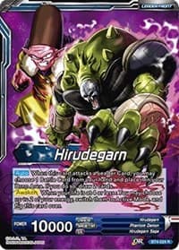 Hirudegarn