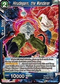 Hirudegarn, the Wanderer