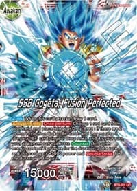 Son Goku and Vegeta