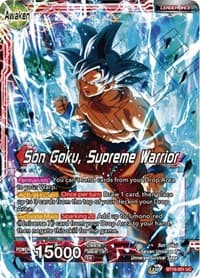 Son Goku