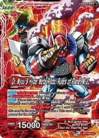 Dr. Myuu & General Rilldo