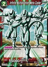 Infinite Multiplication Meta-Cooler