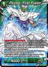 Piccolo, First Fusion