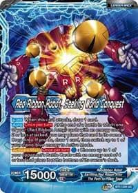 Commander Red