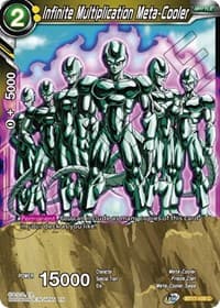 Infinite Multiplication Meta-Cooler