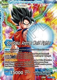 Son Goku