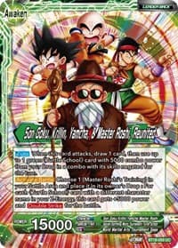 Master Roshi