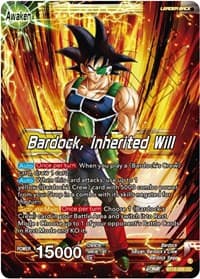 Bardock's Crew