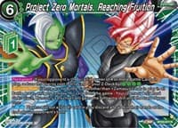 Project Zero Mortals, Reaching Fruition