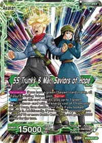 Trunks & Mai