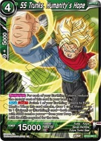 SS Trunks, Humanity’s Hope
