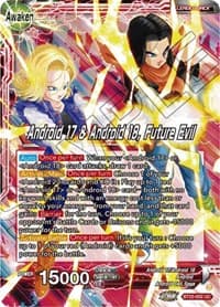 Android 17 & Android 18