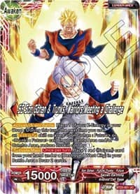 Son Gohan & Trunks