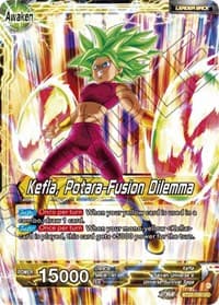 Kale & Caulifla