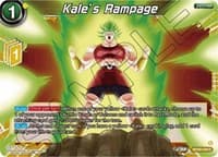 Kale’s Rampage