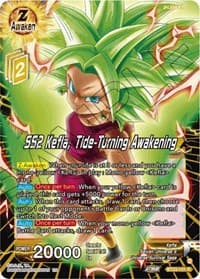 SS2 Kefla, Tide-Turning Awakening