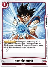 Kamehameha — Base
