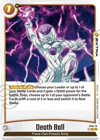 Death Ball — Base
