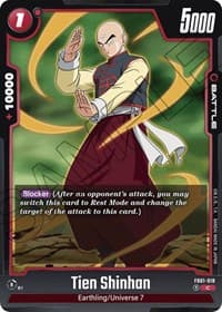 Tien Shinhan