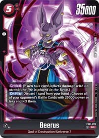 Beerus — Base