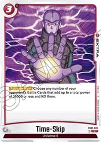 Time-Skip