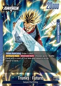 Trunks : Future — Base