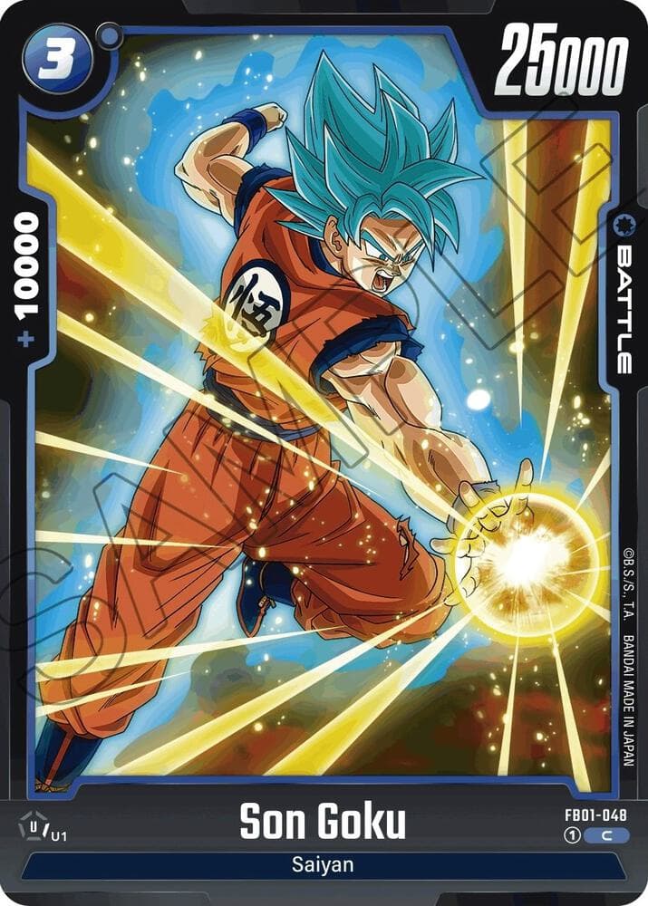 Son Goku