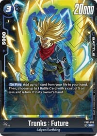 Trunks : Future — Base