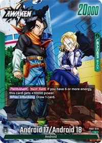 Android 17 — Base