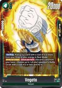 Vegeta — Base