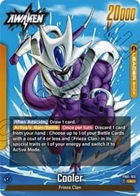 Cooler — Base