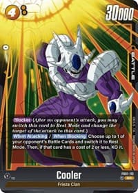Cooler — Base