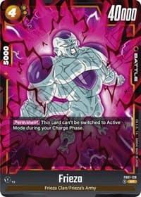 Frieza — Base