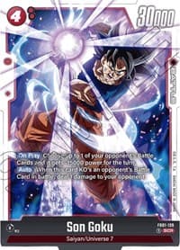 Son Goku — Base