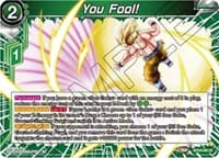 You Fool!