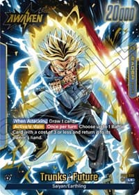 Trunks : Future — Alt Art