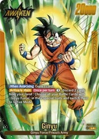Ginyu — Alt Art