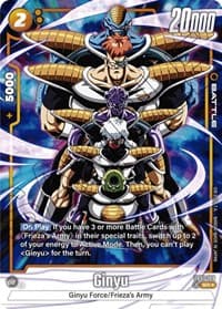 Ginyu — Alt Art